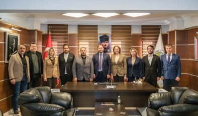 İba’dan esnaf odalarına ziyaret