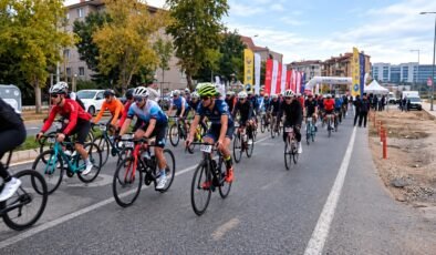 Pedallar ‘Cumhuriyet’ için çevrildi