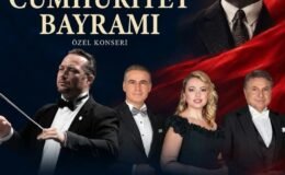 Devlet Korosu ve T.Ü’den Cumhuriyet Konseri