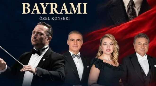 Devlet Korosu ve T.Ü’den Cumhuriyet Konseri