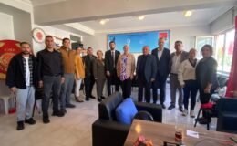Becan ve ekibinden Enez mesaisi