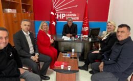 CHP’den ilçe ziyaretleri