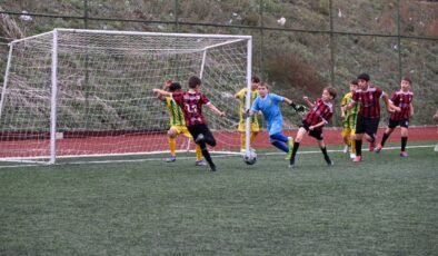 Futbolda heyecan Cumhuriyet için
