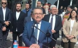 Pekdemir’den adaylık açıklaması