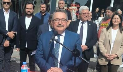 Pekdemir’den adaylık açıklaması