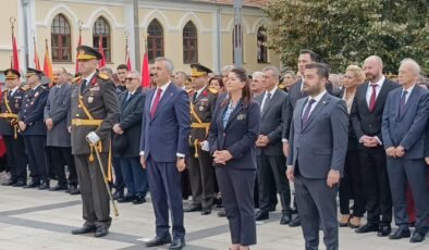 Nice yaşlara Cumhuriyet!