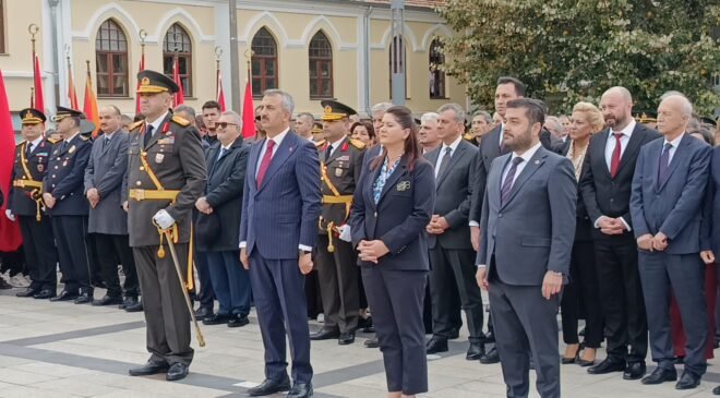 Nice yaşlara Cumhuriyet!