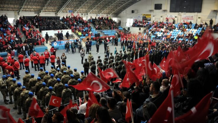 Cumhuriyet her yerde!
