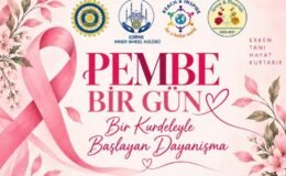“Bir Kurdeleyle Başlayan Dayanışma”