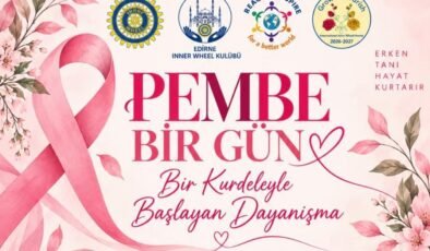 “Bir Kurdeleyle Başlayan Dayanışma”