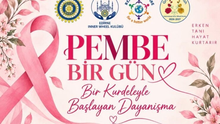 “Bir Kurdeleyle Başlayan Dayanışma”