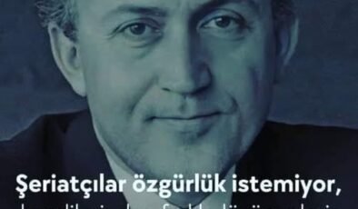 ADD’den Kışlalı’ya anma