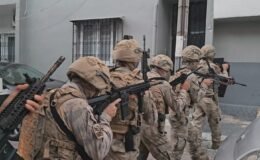 DEAŞ operasyonu