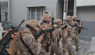DEAŞ operasyonu