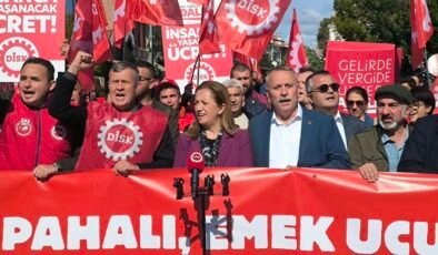 Emekçinin ‘adalet’ çığlığı