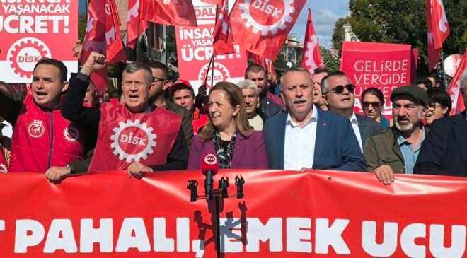 Emekçinin ‘adalet’ çığlığı