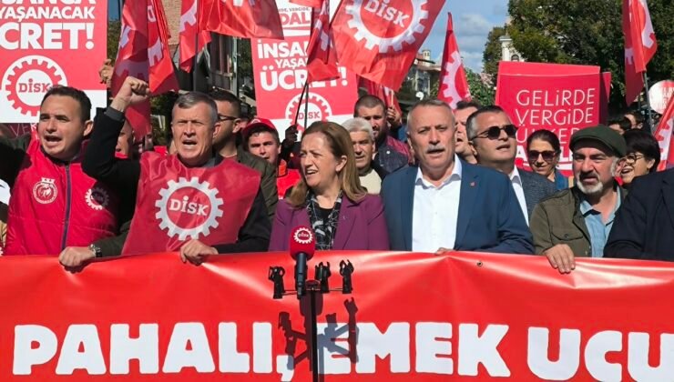 Emekçinin ‘adalet’ çığlığı