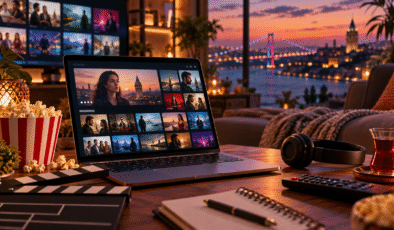 Dizi Dünyasının Yeni Adresi: DiziKonusu.com