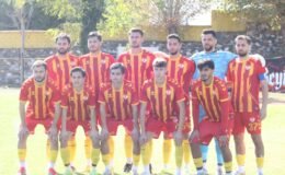 Edirnespor 2. kez evinde