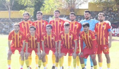 Edirnespor 2. kez evinde