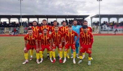 Edirnespor 3 puanla başladı!