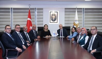 TÜ’nün yazılımı Kırklareli Üniversitesi’nde