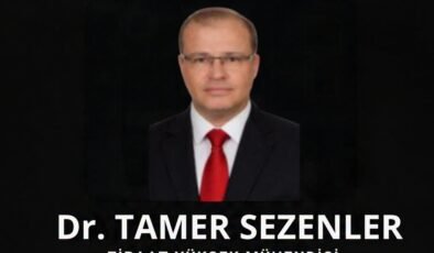 Genç mühendisin ani vefatı