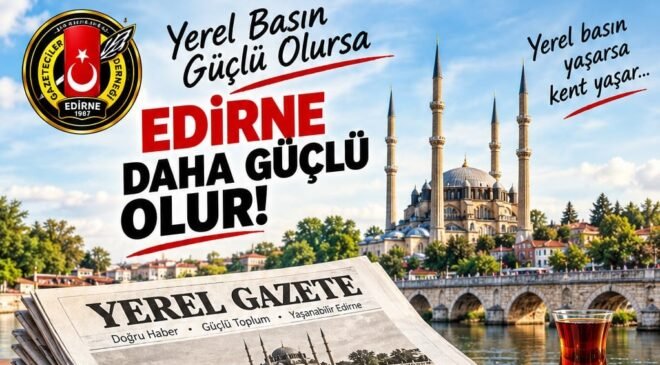 EGD’den yerel basına destek çağrısı