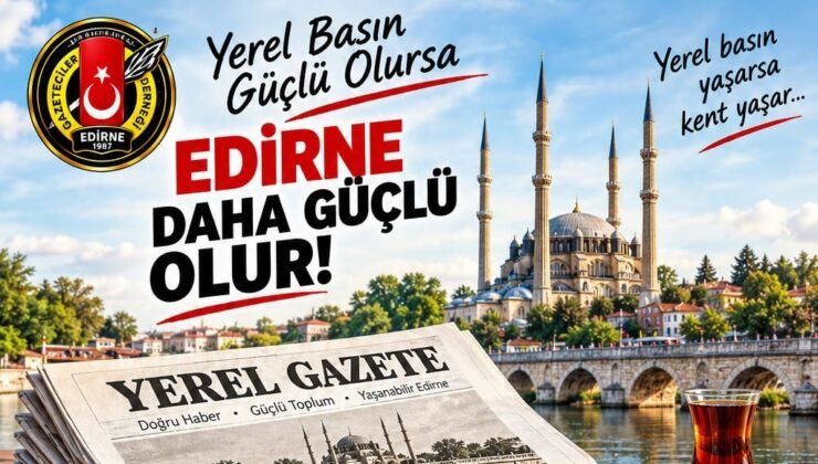 EGD’den yerel basına destek çağrısı
