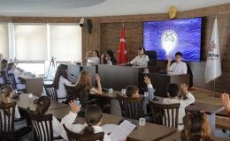 EKK Çocuk Meclisi toplandı