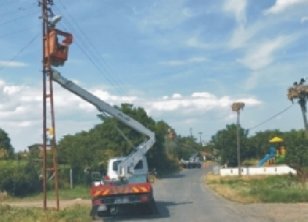 3 büyük mahallede 8 saat elektrik yok