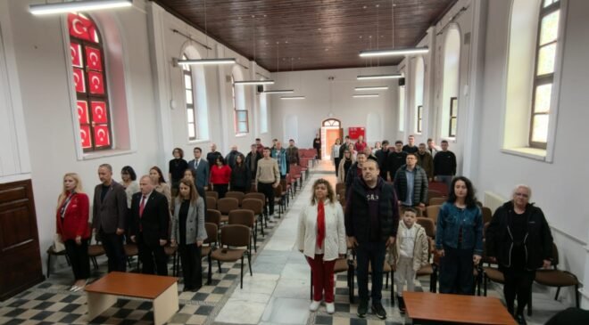 Baba Kolej 46 yaşında!