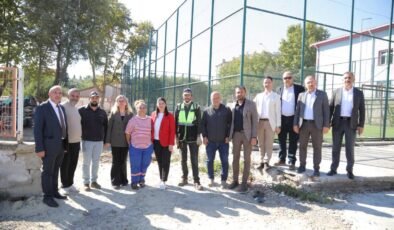 Yıldırım’a yeni yaşam alanı