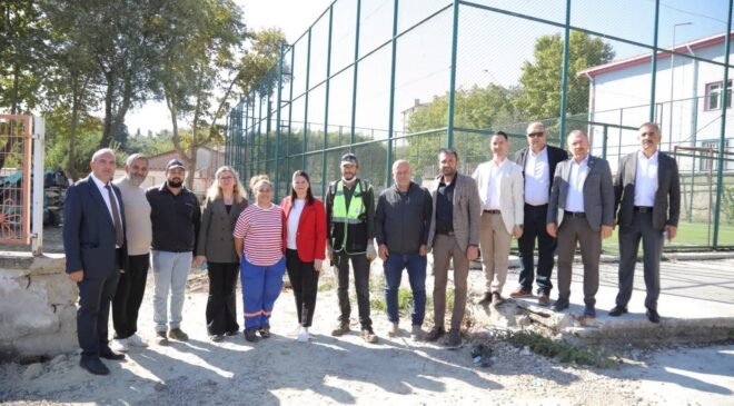 Yıldırım’a yeni yaşam alanı