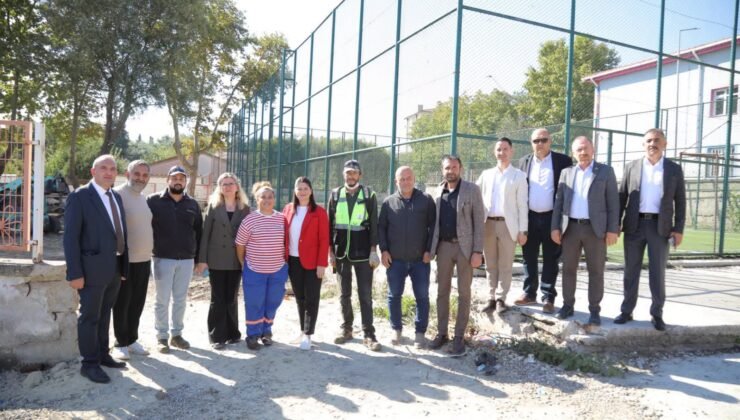 Yıldırım’a yeni yaşam alanı