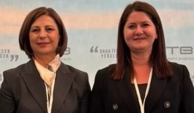 Başkan Gencan’dan Ünlüce’ye kutlama