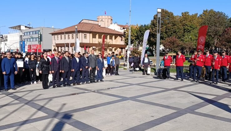 Amatör Spor Haftası’na start!