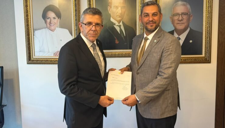 Şahin, İYİ Parti Trakya Teşkilat Koordinatörü
