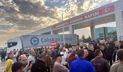 TIR’cıların vize sorunlarına 3 bakanlıktan takip