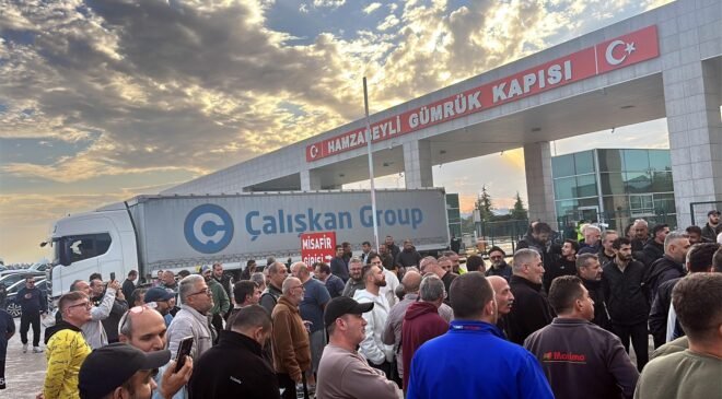 TIR’cıların vize sorunlarına 3 bakanlıktan takip
