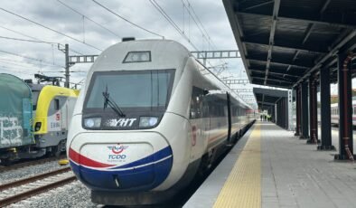 Hızlı tren tartışması!