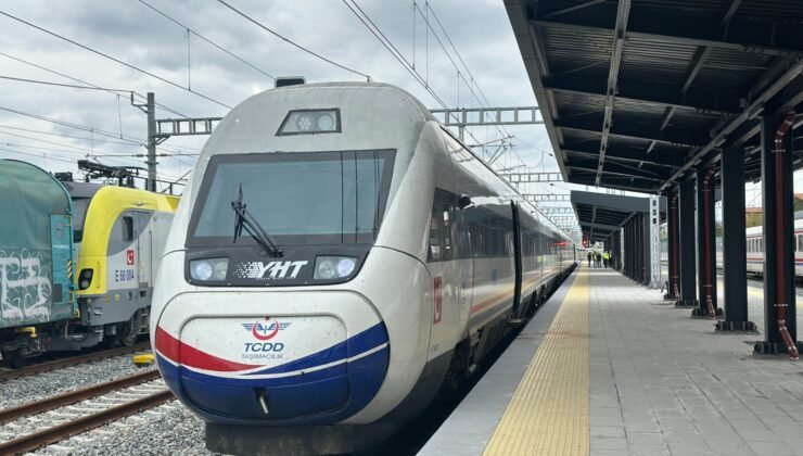 Hızlı tren tartışması!