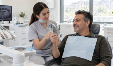 Diş Taşı Temizliği: Rutin Bakım ve Derin Temizlik