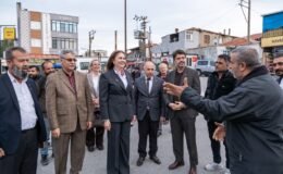 İba, Keşanlılarla buluştu