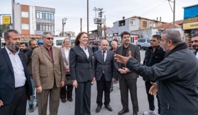 İba, Keşanlılarla buluştu