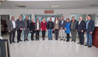 ‘Muhtarlarımız vatandaşlarımızın sesidir’