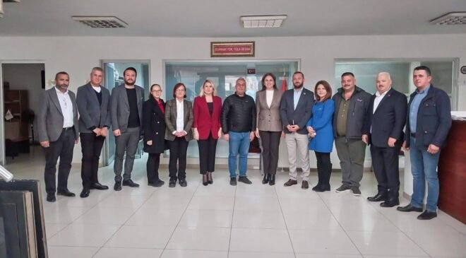 ‘Muhtarlarımız vatandaşlarımızın sesidir’