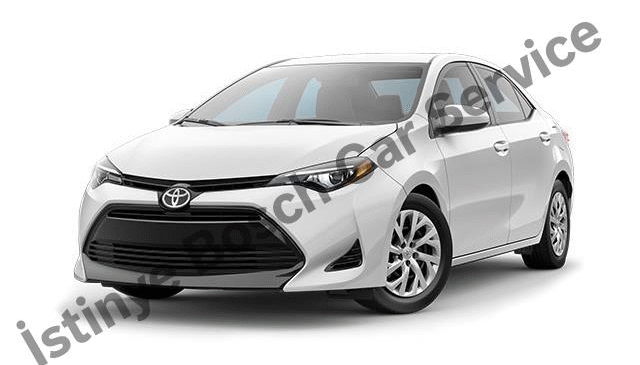 Maslak Toyota Servis ile Güvenilir Araç Bakım ve Onarım