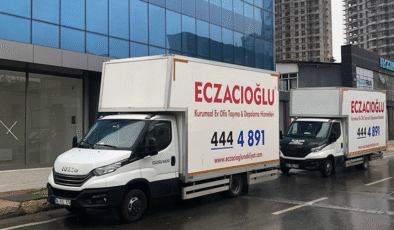 İstanbul Ofis Taşıma Şirketi