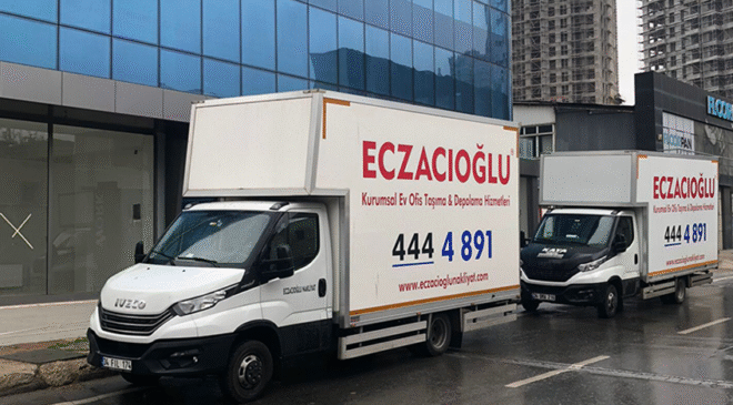 İstanbul Ofis Taşıma Şirketi